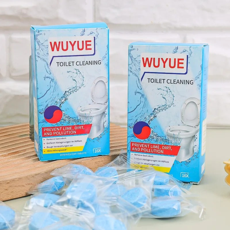 Toilet Cleaner Water Scum Remover