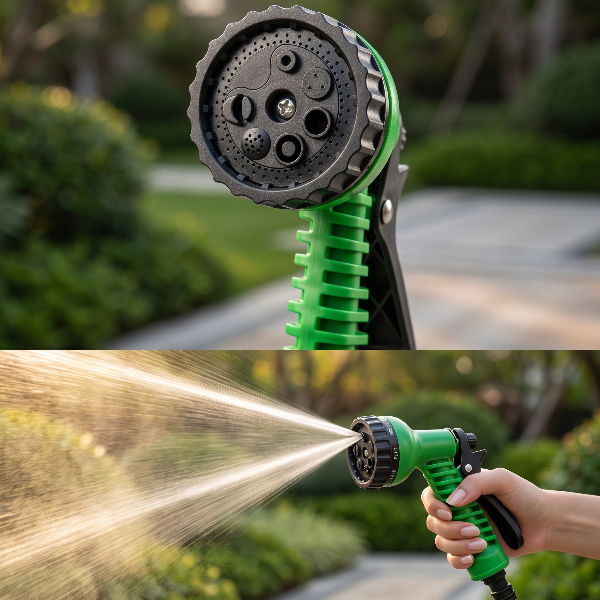 Magic Expandable Water Hose Pipe (50 Feet)