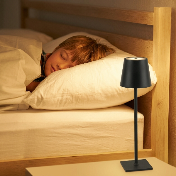 Rechargeable Touch Sensor LED Table Lamp