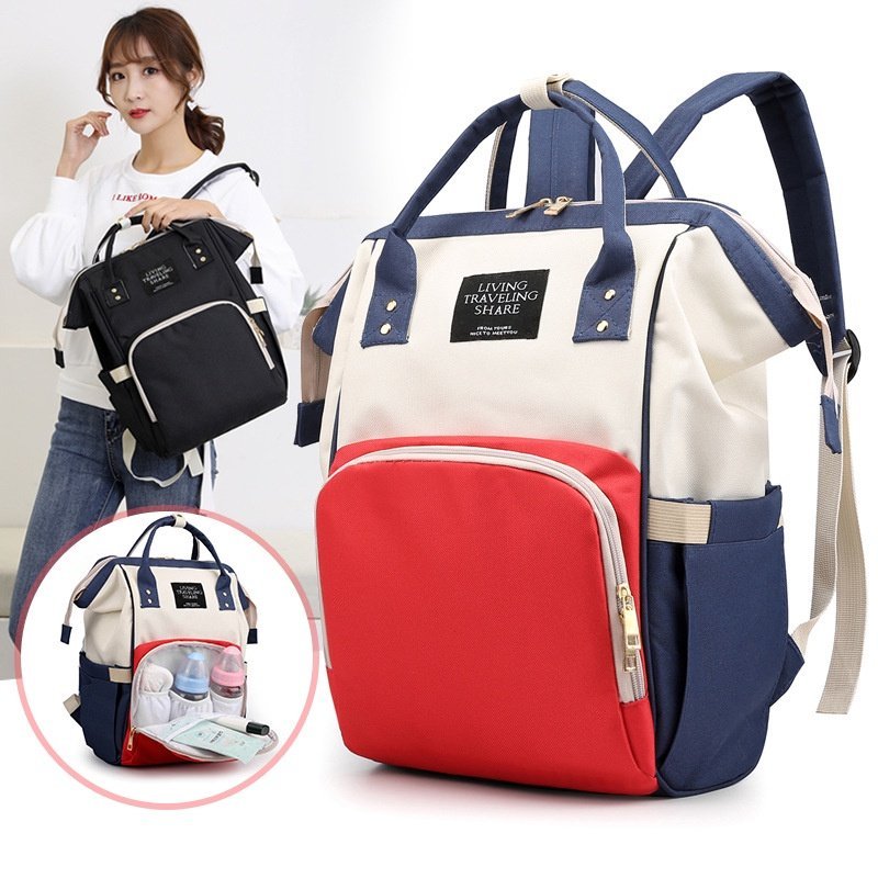 Mummy's Special Baby Diaper & Accessories Back Pack