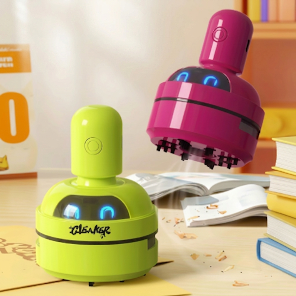 Rechargeable Mini Desk Vacuum Cleaner