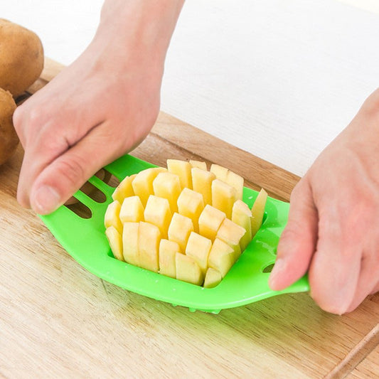 Creative Potato Bar Cutting Machine Ship Cutter. - Duvera