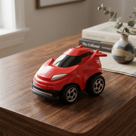 Kids Racing Turbo Car Toy