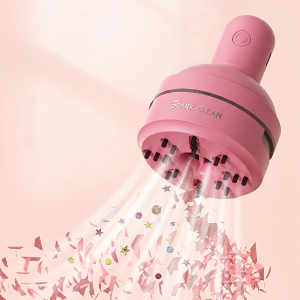 Rechargeable Mini Desk Vacuum Cleaner