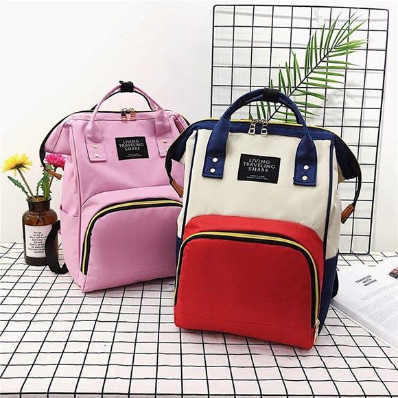 Mummy's Special Baby Diaper & Accessories Back Pack