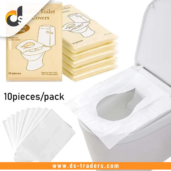 Disposable Paper Toilet Seat Cover