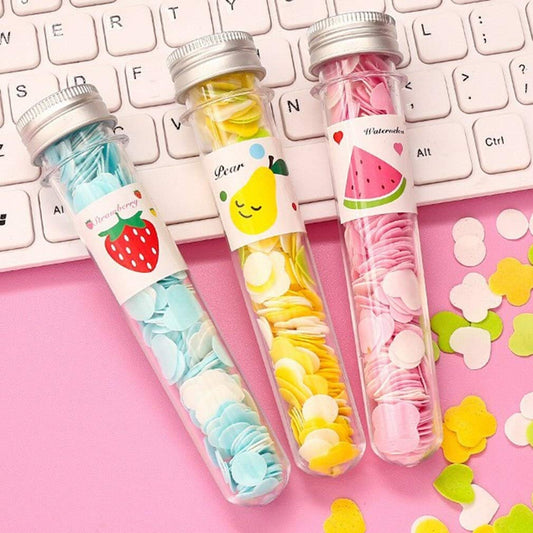 Disposable Flower Paper Soap For Travel Almost 100 - Duvera