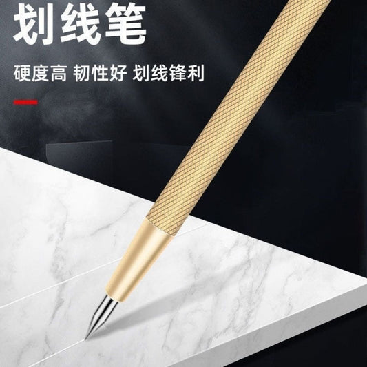 Metal Pen Shape Engraving Tool