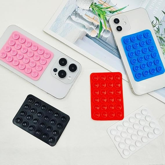 Multipurpose Suction Mobile Holder