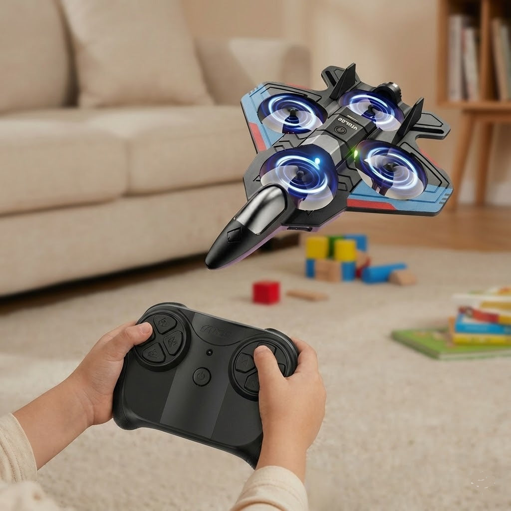 Rechargeable Remote Control Fighter Plane