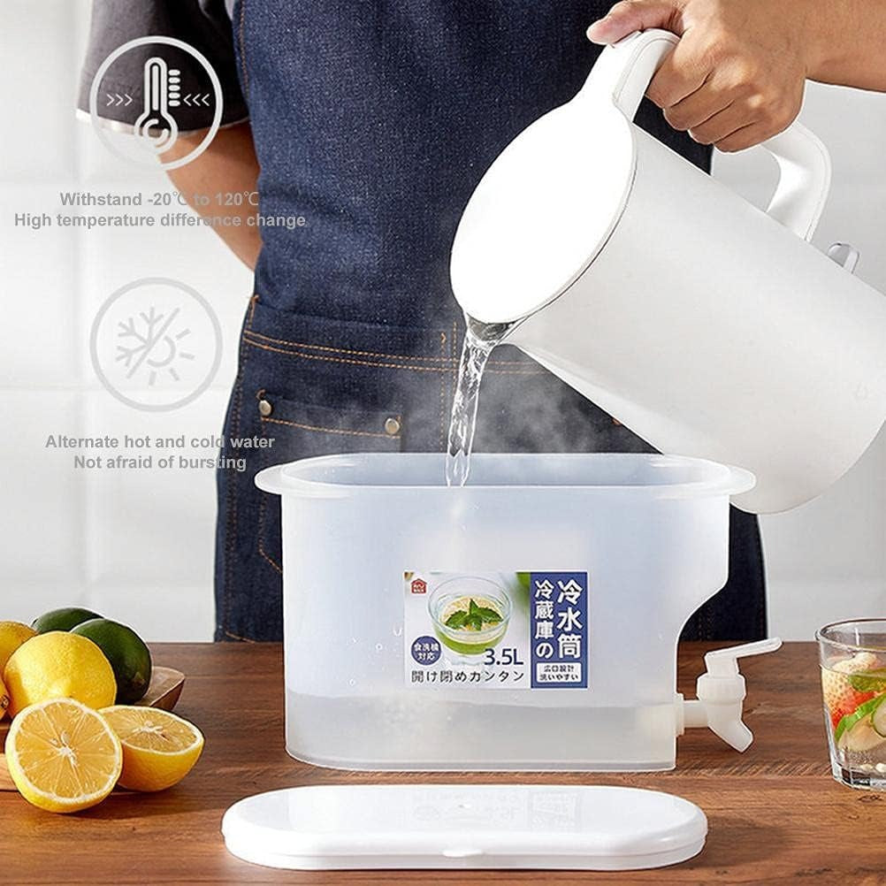 Reusable Water Cooler