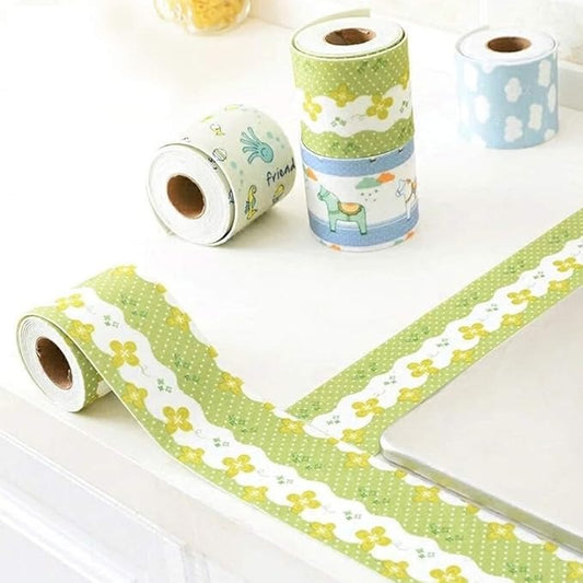 Printed Water Proof Sink Tape 8x230 cm