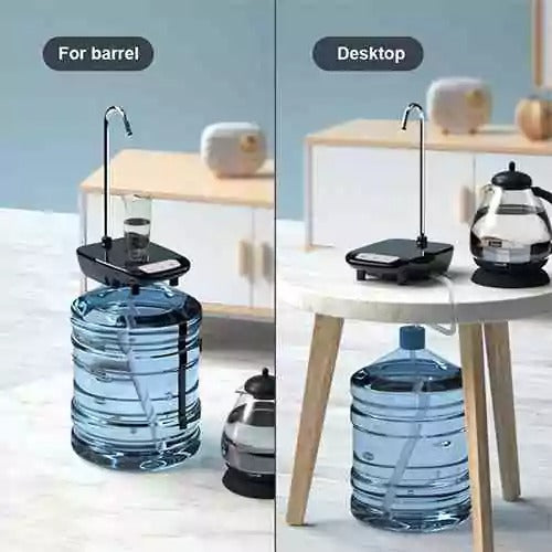 Portable Electric Water Pump Dispenser