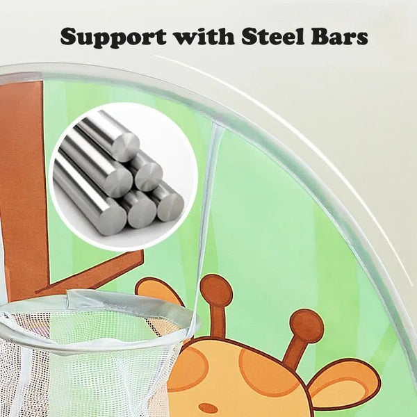 Kids Ball Play Tent House with Balls