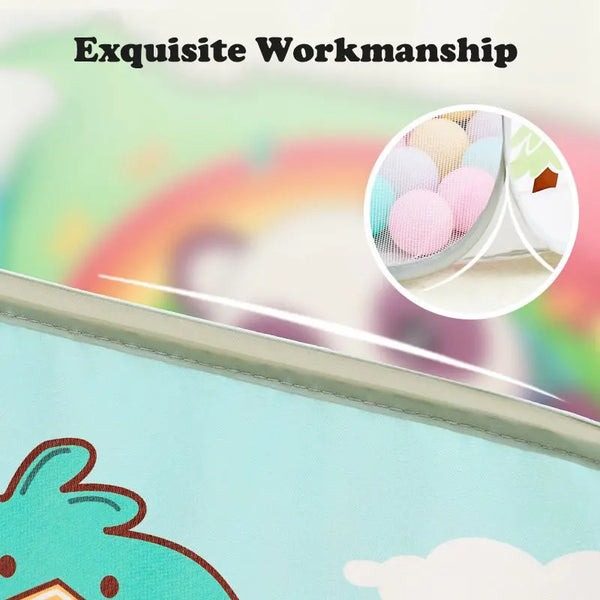 Kids Ball Play Tent House with Balls