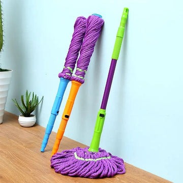 Extendable Twist Mop
