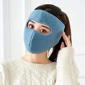 Dust-Proof Bike Riding Face Mask