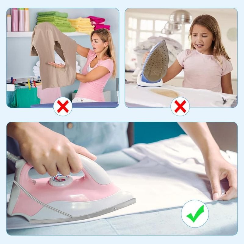 Non Stick Iron Teflon Cover