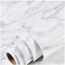 Self Adhesive Marble Sticker Sheet 2 x 6.5 Feet