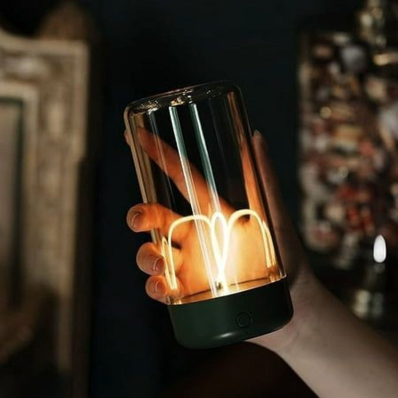 Magnetic LED Desktop NIght Light