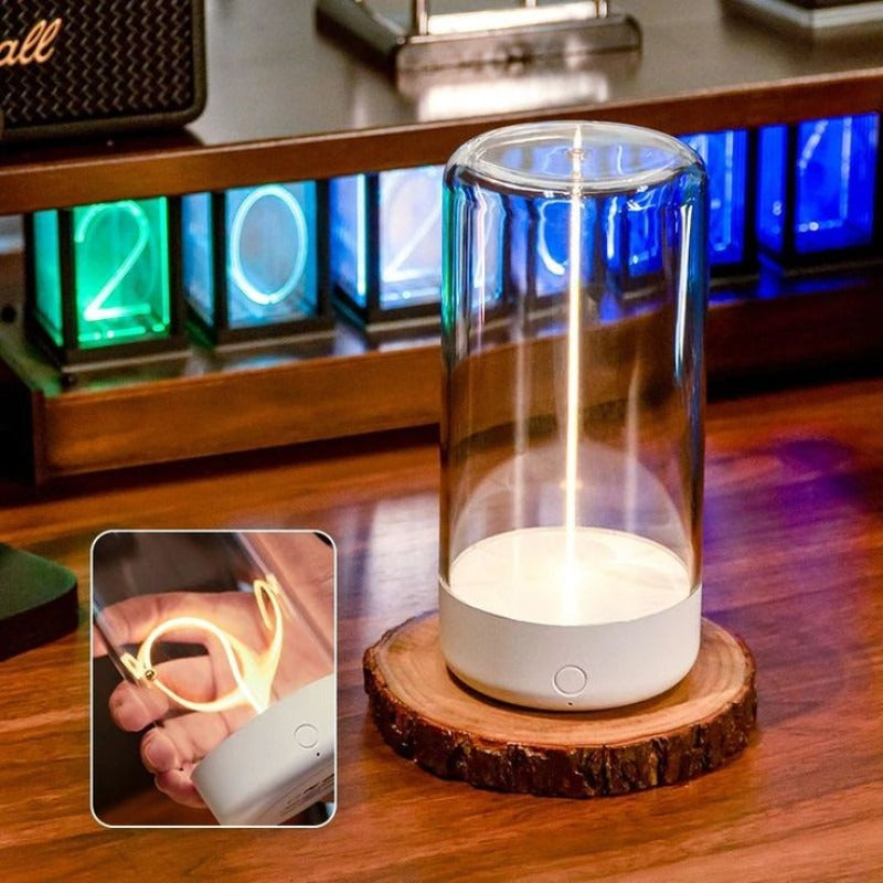 Magnetic LED Desktop NIght Light