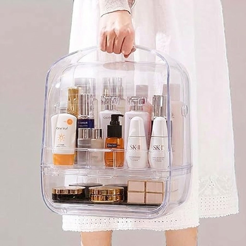 Multi Drawer Acrylic Cosmetic Storage Box