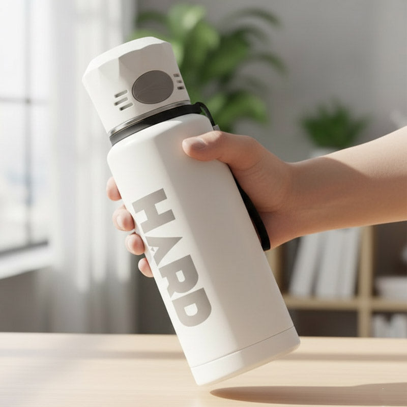 Portable Vacuum Steel Water Bottle 1500ML