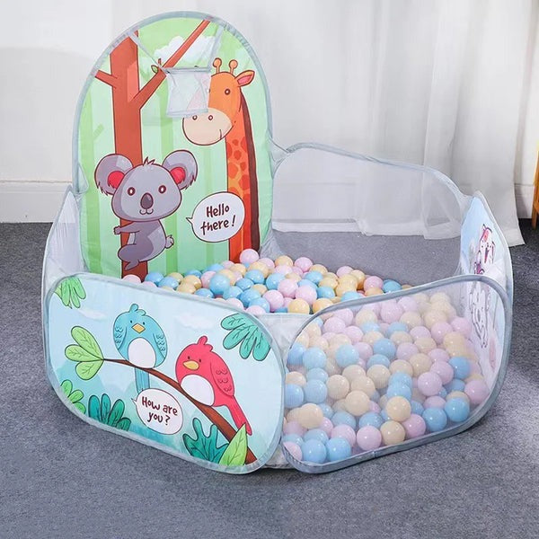 Kids Ball Play Tent House with Balls