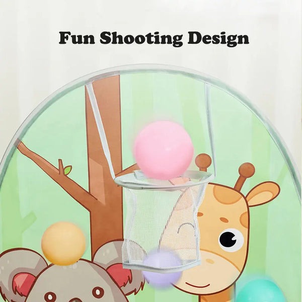 Kids Ball Play Tent House with Balls