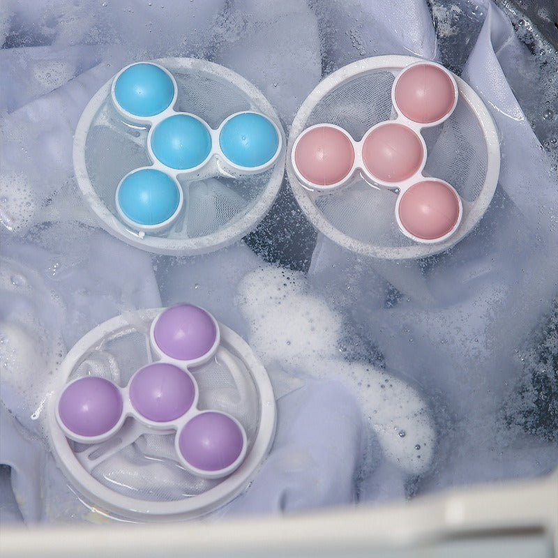 Reusable Washing Machine Lint Catcher Filter Bag