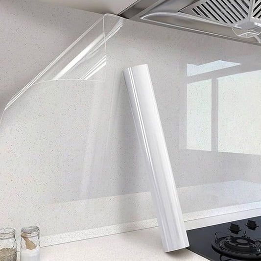 Self-Adhesive Transparent Protective Sheet 60CM