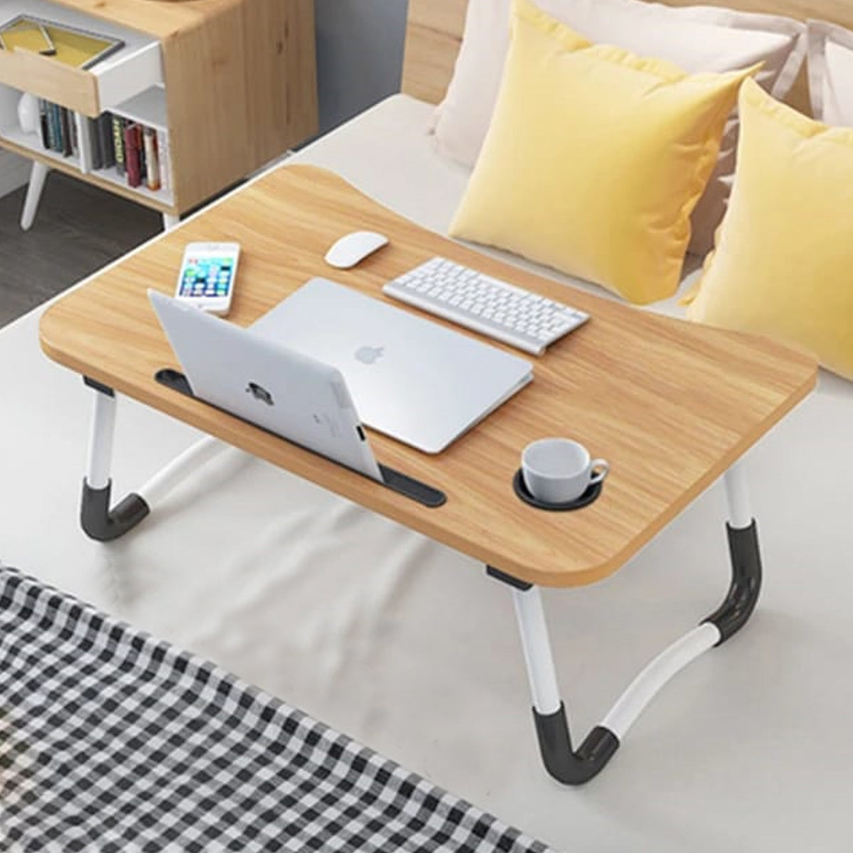 Foldable Laptop Table  Children's Study Table