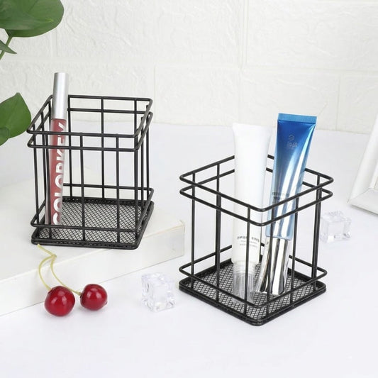 Desktop Iron Storage Bucket