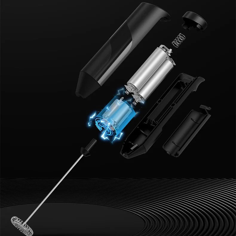 Wireless Handheld Whisker Tool (Cell Operated)