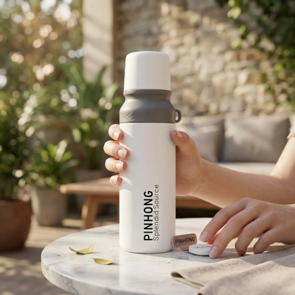 Stainless Steel Vacuum Flask Water Bottle