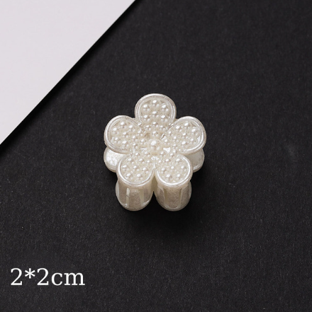 Cute Mini Flower Hair clip