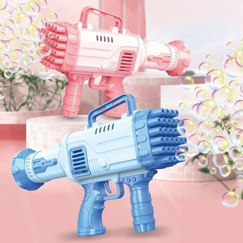 Bubble Machine Gun