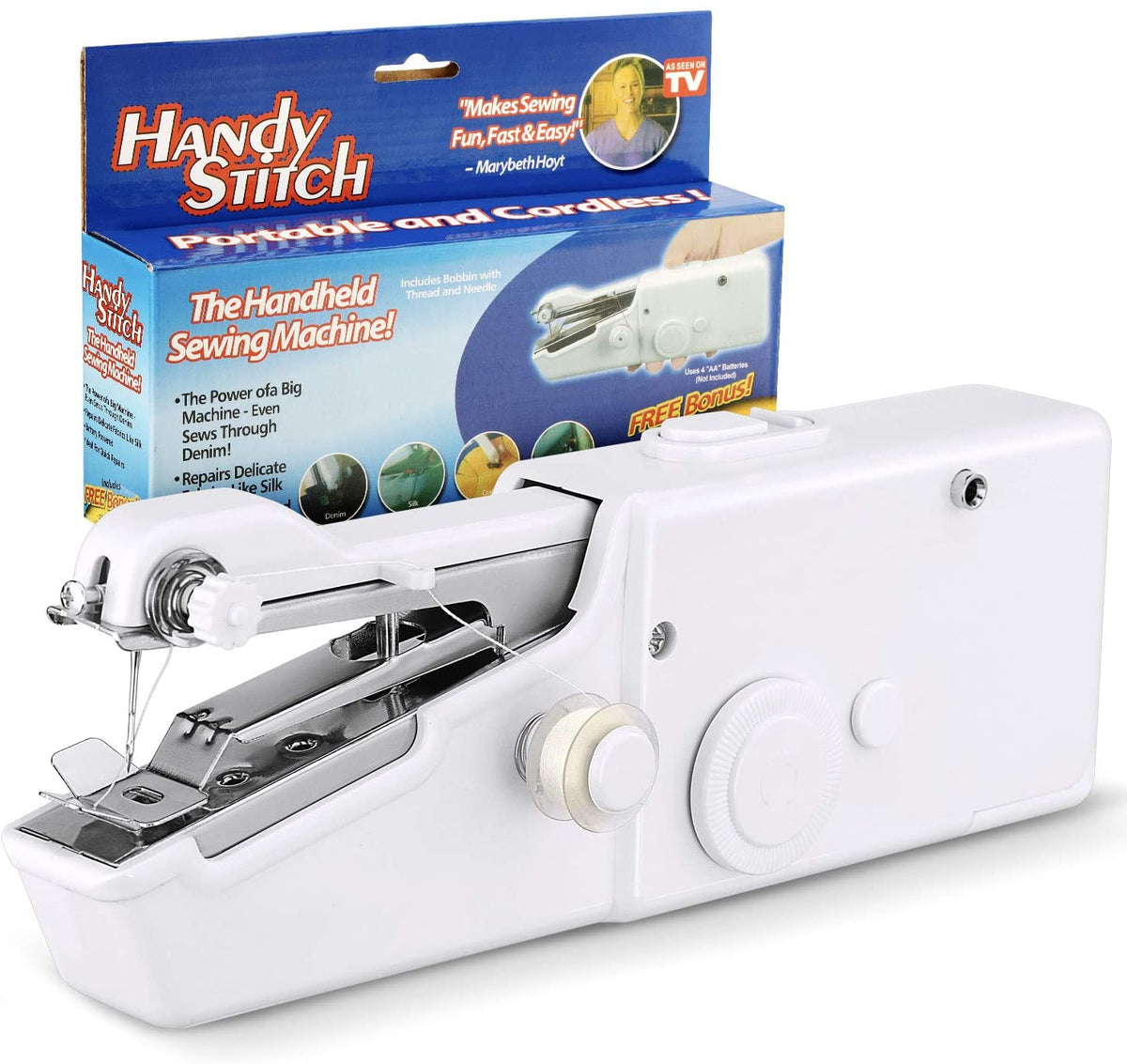 Portable Handy Stitch Machine