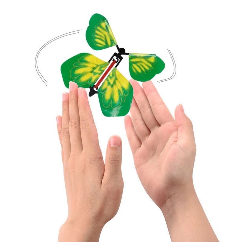 Flying Butterfly - Pack of 2 - Duvera