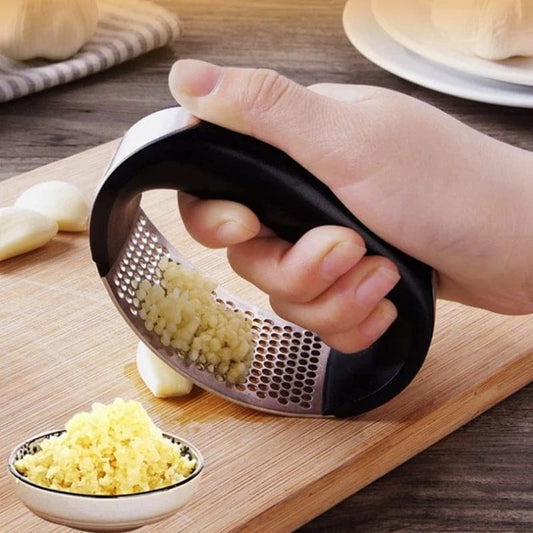 Garlic Press | Chopper & Crusher - Duvera