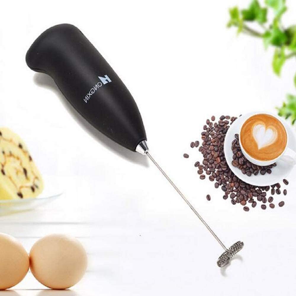 Handheld Coffee Beater. - Duvera