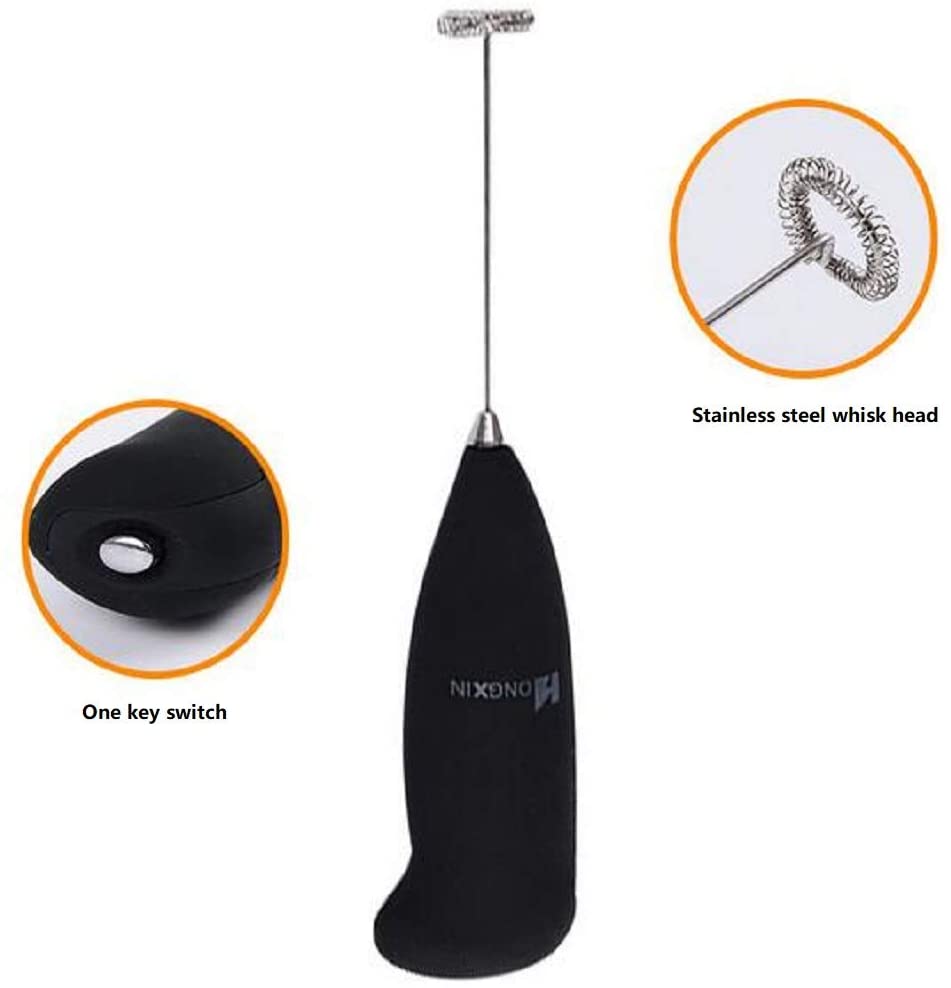 Handheld Coffee Beater. - Duvera