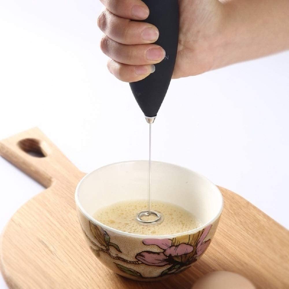 Handheld Coffee Beater. - Duvera