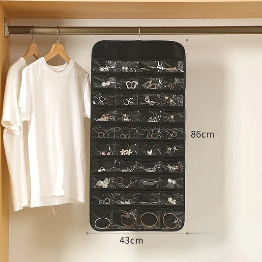 56 Pocket Hanging Multipurpose Organizer