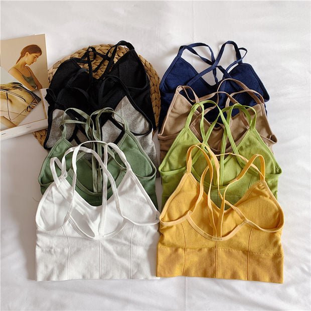 Imported High Quality Foam Bra - Free Size - Duvera