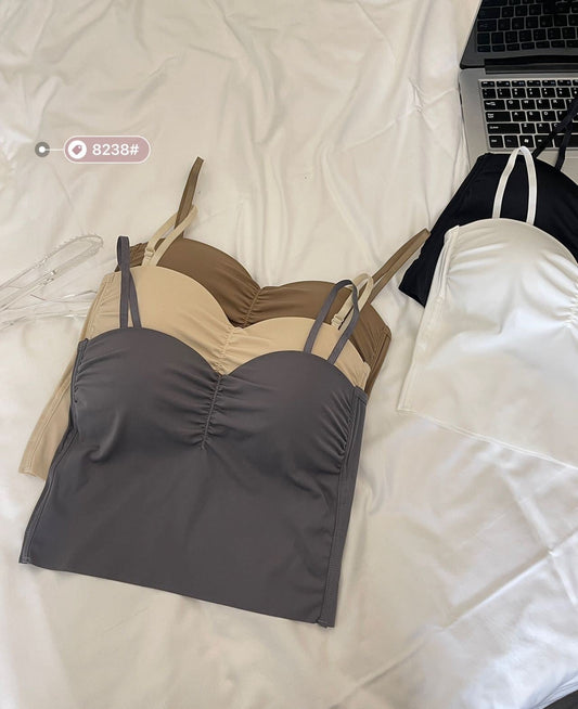 Imported High Quality Foam Bra - Free Size - Duvera