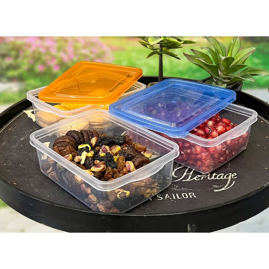 Pack Of 3 Coco Food Container