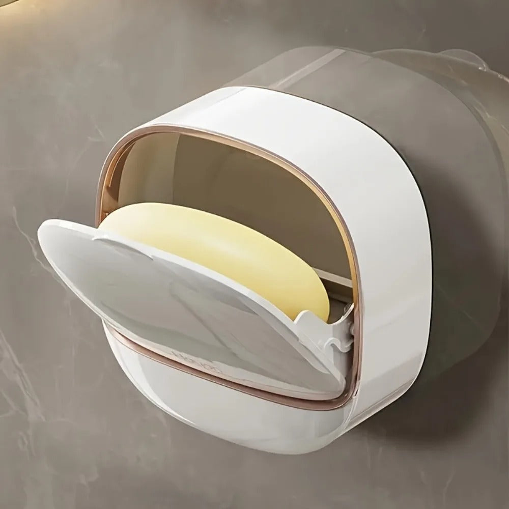 Luxury Wall Mounted Soap Box