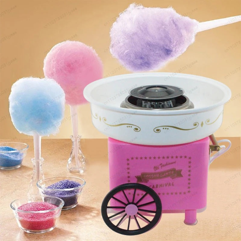 Electric Cotton Candy Maker