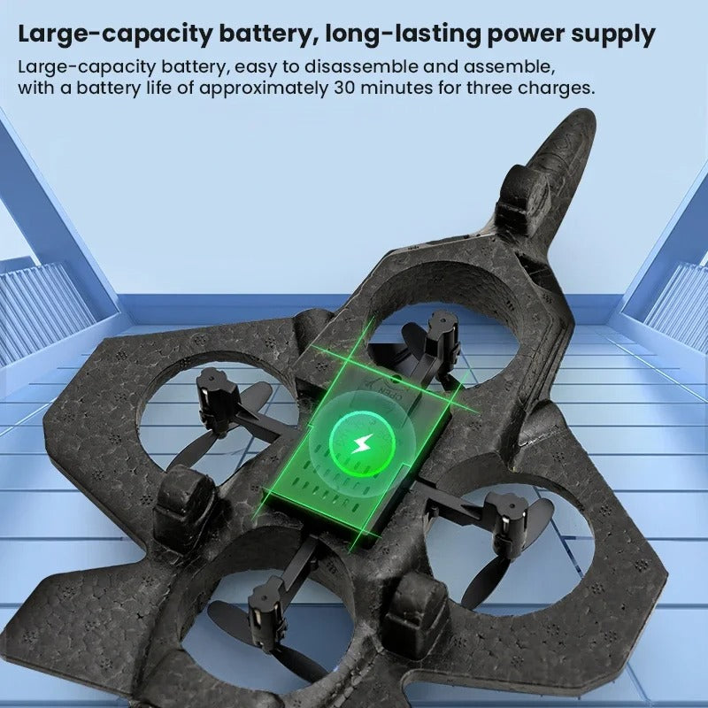 Rechargeable Remote Control Fighter Plane